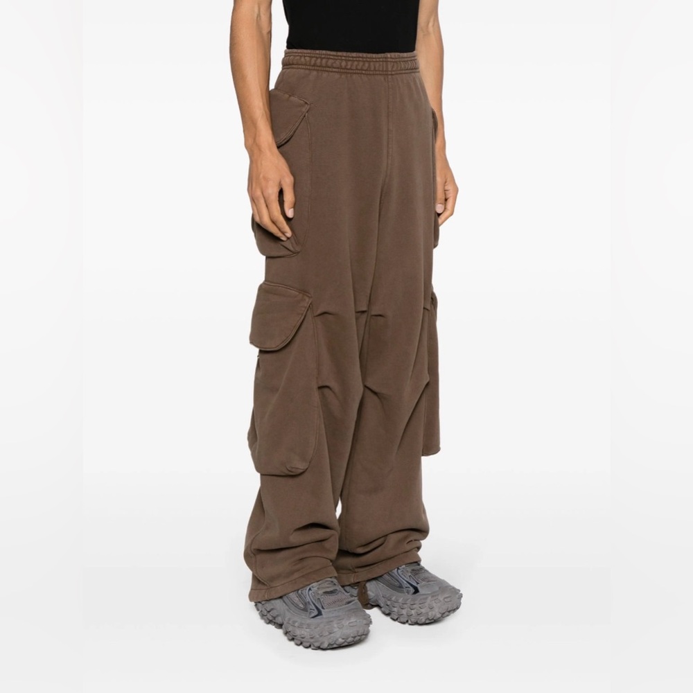 Entire Studios Heavy Gocar Sweatpants – Brown – Size XL NWOT